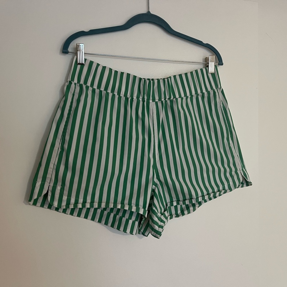 AYR Staycation Shorts | Large | Romaine Green